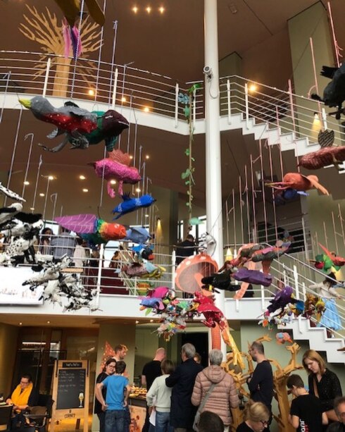 2022-11-02 00:00:00 - Geslaagde editie van Hagelslag-festival in Roeselare