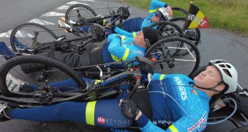 2022-03-29 00:00:00 - The Spirit of Handcycling: 'Sport kan alles veranderen'