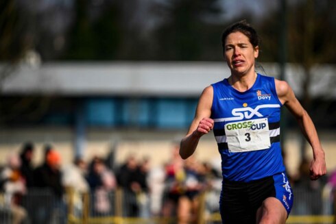 2023-05-28 00:00:00 - Hanna Vandenbussche is de snelste vrouw op de 20km door Brussel