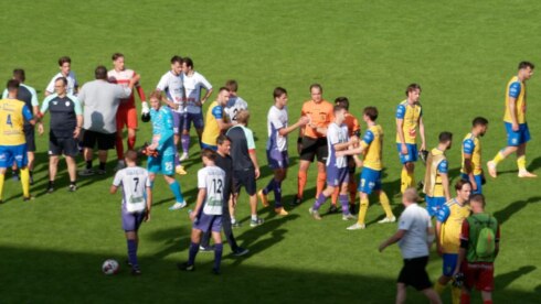 2023-09-03 00:00:00 - Harelbeke sleept punt uit de brand