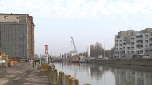 2018-01-14 00:00:00 - Actiecomité in Harelbeke tegen appartementsblokken