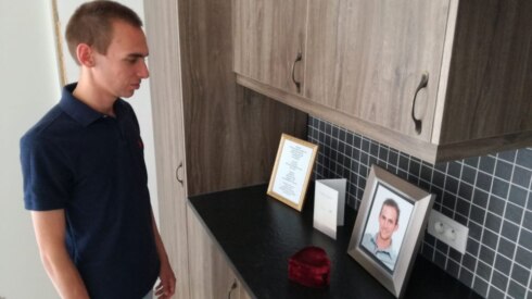 2018-07-03 00:00:00 - Familie wil weten bij wie Frederics donorhart klopt