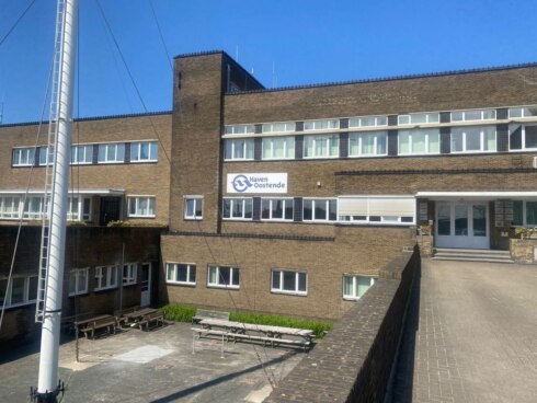 2022-04-27 00:00:00 - Bio Group Holding neemt plaats in haven Oostende: tot 60 nieuwe jobs
