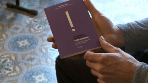 2021-02-16 00:00:00 - Wannes Cappelle stelt filosofisch boekje voor