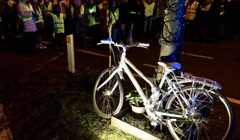 2017-12-17 00:00:00 - Doodrijder Saar is betrokken bij nieuw ongeval... en vlucht opnieuw weg