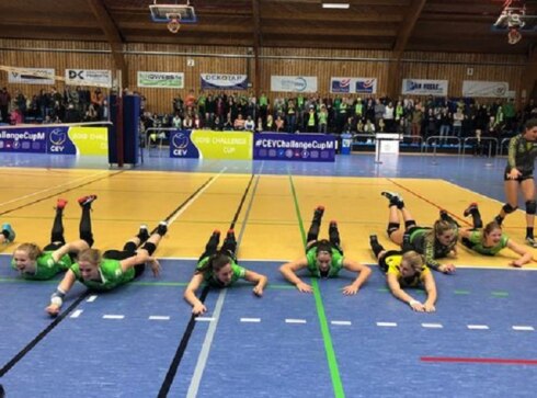 2018-11-15 00:00:00 - Hermes Oostende naar zestiende finales