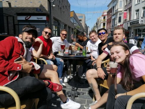 2020-06-10 00:00:00 - Duidelijke afspraken met en meer controle aan cafés in Oostende