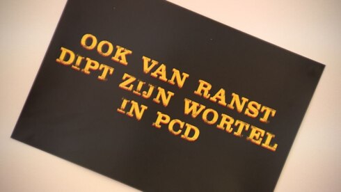 2020-07-05 00:00:00 - Expo Het Narrenschip: humoristische kijk op coronaperiode