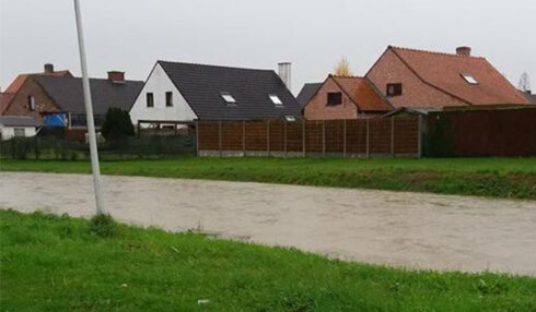 2016-11-18 00:00:00 - Dadizele houdt hart vast voor nieuwe wateroverlast