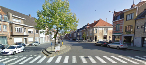 2018-01-22 00:00:00 - Deel Heuleplaats Kortrijk weer open