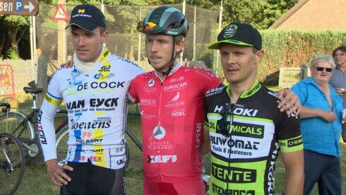 2019-08-08 00:00:00 - Merlijn Decoster wint Hill 60
