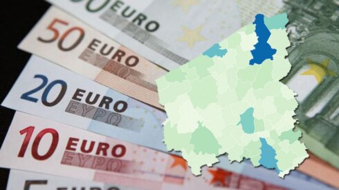 2020-04-30 00:00:00 - Al voor 84 miljoen hinderpremies in West-Vlaanderen