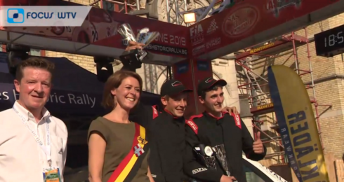 2019-06-30 00:00:00 - Bjorn Syx wint Historics Rally Ieper