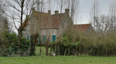 2018-03-23 00:00:00 - Hoeve Watervliet Handzame definitief beschermd