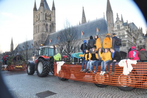 2019-01-29 00:00:00 - 100 dagen Ieper: Politiereglement versoepeld