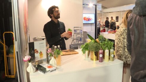 2020-02-17 00:00:00 - Professionals inspireren zich op horecabeurs Bredene