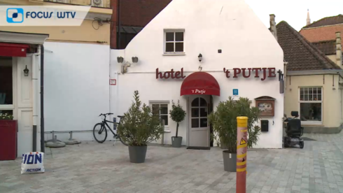 2020-03-28 00:00:00 - Brugs driesterrenhotel biedt opvang aan daklozen