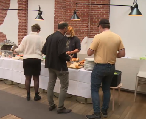 2021-04-10 00:00:00 - Weinig succesvolle eerste week voor hotels