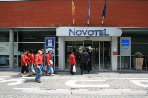 2016-11-10 00:00:00 - Goed druk in hotels in Ieper maar niet volzet