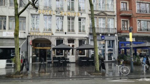 2020-03-05 00:00:00 - Hotelsector voelt Coronacrisis