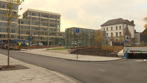 2016-10-28 00:00:00 - Groene Houtmarkt geopend