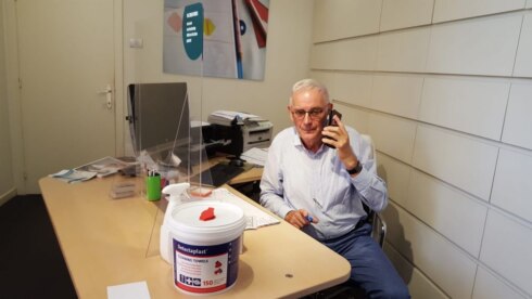 2020-09-15 00:00:00 - Artsen in de Westhoek dreigen overbelast te geraken