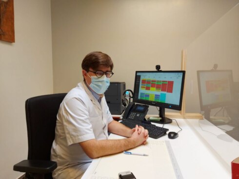 2021-03-23 00:00:00 - Artsen: "Korte harde lockdown nodig, anders keren we tij niet"