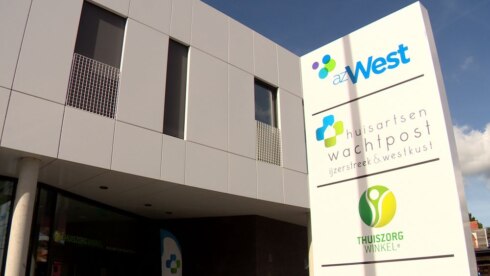 2017-10-12 00:00:00 - Nieuwe huisartsenwachtpost in Veurne
