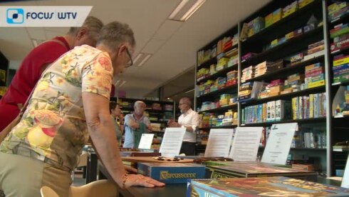 2018-04-22 00:00:00 - Vives Brugge opent spellenarchief op erfgoeddag