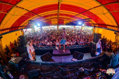 2018-11-22 00:00:00 - Hype-O-Dream verhuist van hippodroom naar festivalweide