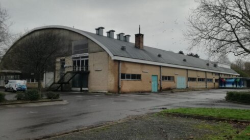 2021-01-12 00:00:00 - Boudewijnpark wordt hoofdvaccinatiecentrum voor Brugge