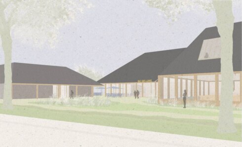 2019-06-28 00:00:00 - Stad zet door: toch gemeenschapscentrum in Geluwe