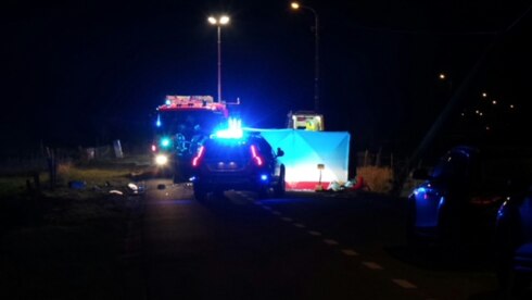 2018-02-08 00:00:00 - Jonge vrouw komt om bij verkeersongeval