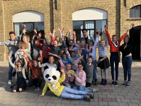 2018-11-14 00:00:00 - Zarrense klas is meest mediawijze van Vlaanderen