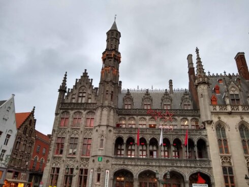 2019-01-06 00:00:00 - Historium Toren geopend in Brugge