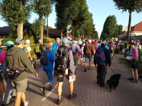 2019-08-20 00:00:00 - Vierdaagse van de IJzer op weg naar recordeditie