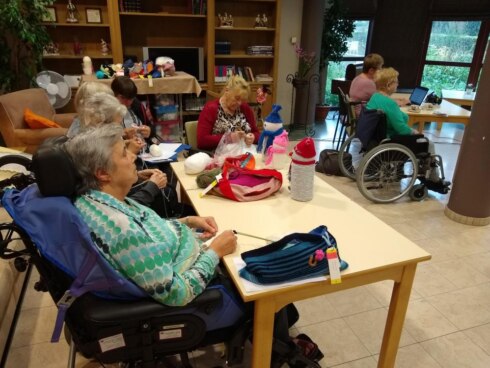 2019-10-01 00:00:00 - Nieuwe impuls voor ouderen in rusthuizen dankzij Soulcenter