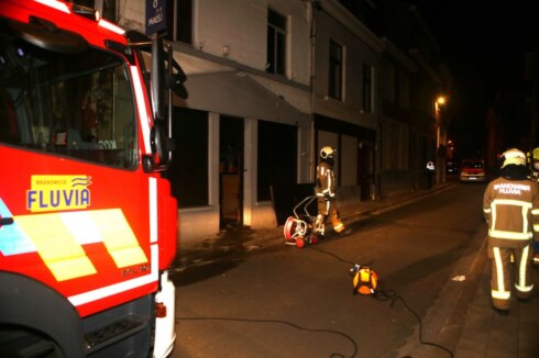 2020-04-04 00:00:00 - Poging brandstichting in Kortrijkse bar