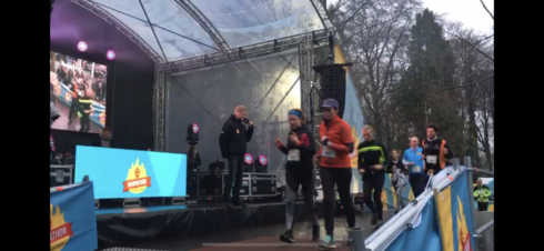 2018-12-23 00:00:00 - Warmathon Brugge succes ondanks weer