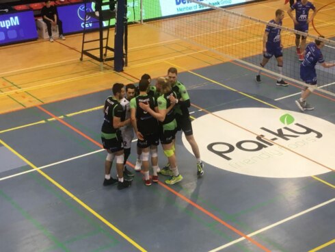 2018-01-31 00:00:00 - Menen gaat door naar kwartfinales Challenge Cup