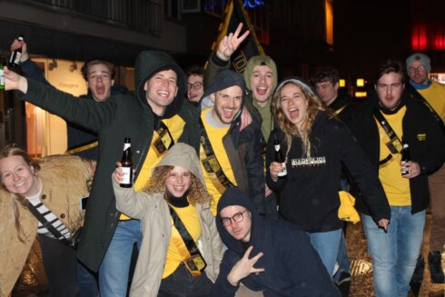 2022-03-13 00:00:00 - Studentenclub rolt vat van Oostende naar Gent