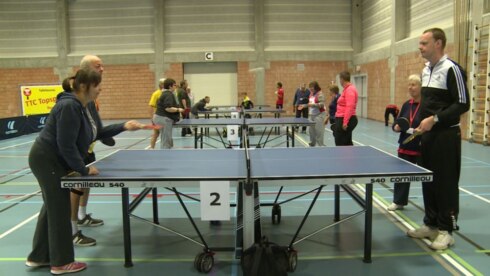 2018-04-26 00:00:00 - Mensen mét en zonder beperking sporten samen