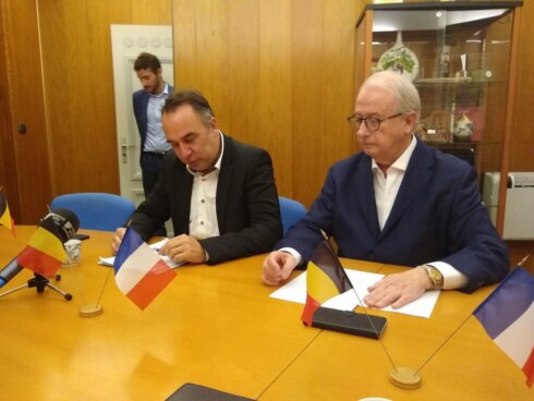 2018-12-11 00:00:00 - Burgemeester zoekt steun in Frankrijk voor zaak vermiste Kuurnenaar