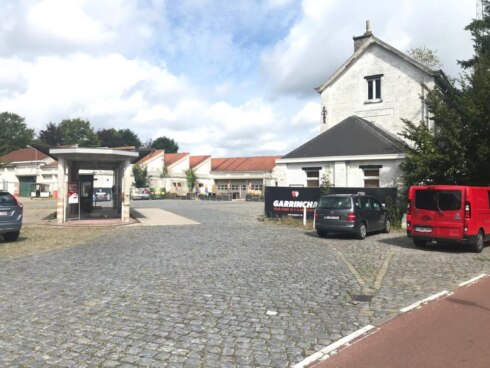2019-08-16 00:00:00 - Brugge wil oude stelplaats van De Lijn kopen