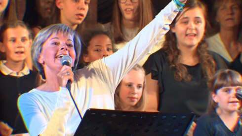 2017-09-08 00:00:00 - Ingeborg stelt nieuwe cd voor tijdens meezingconcert