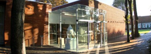2018-09-11 00:00:00 - Visserijmuseum Navigo krijgt nieuwe vleugel