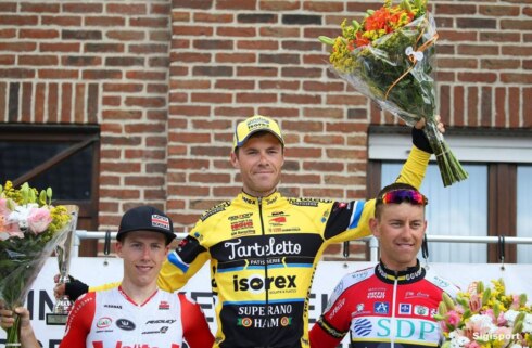2019-08-01 00:00:00 - Internatie is voor Maxime Vantomme