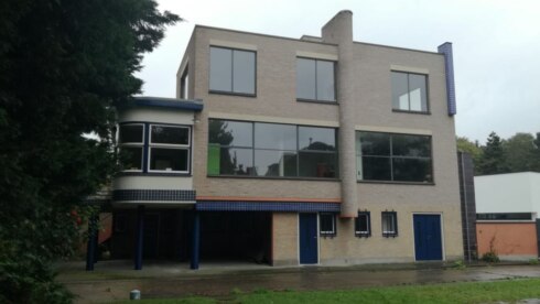 2021-10-02 00:00:00 - Interbellumwoning Joseph De Bruycker wint Onroerenderfgoedprijs 2021