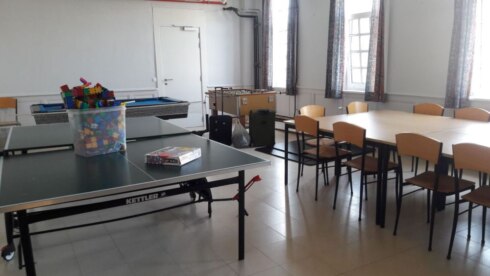 2020-09-11 00:00:00 - Internen Poperinge in quarantaine na besmetting