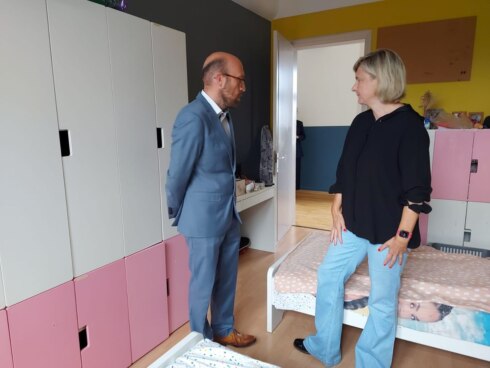 2023-09-01 00:00:00 - Meer zorg op maat in internaten